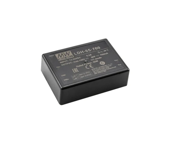 Среднее LDH-65-1050 63 Вт светодиодный драйвер 65 1050mA