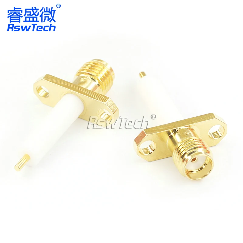 SSMA-JWB2 MINI SMA male new 2 pin waterproof amp m5 f insulation piercing type usb connector for cable