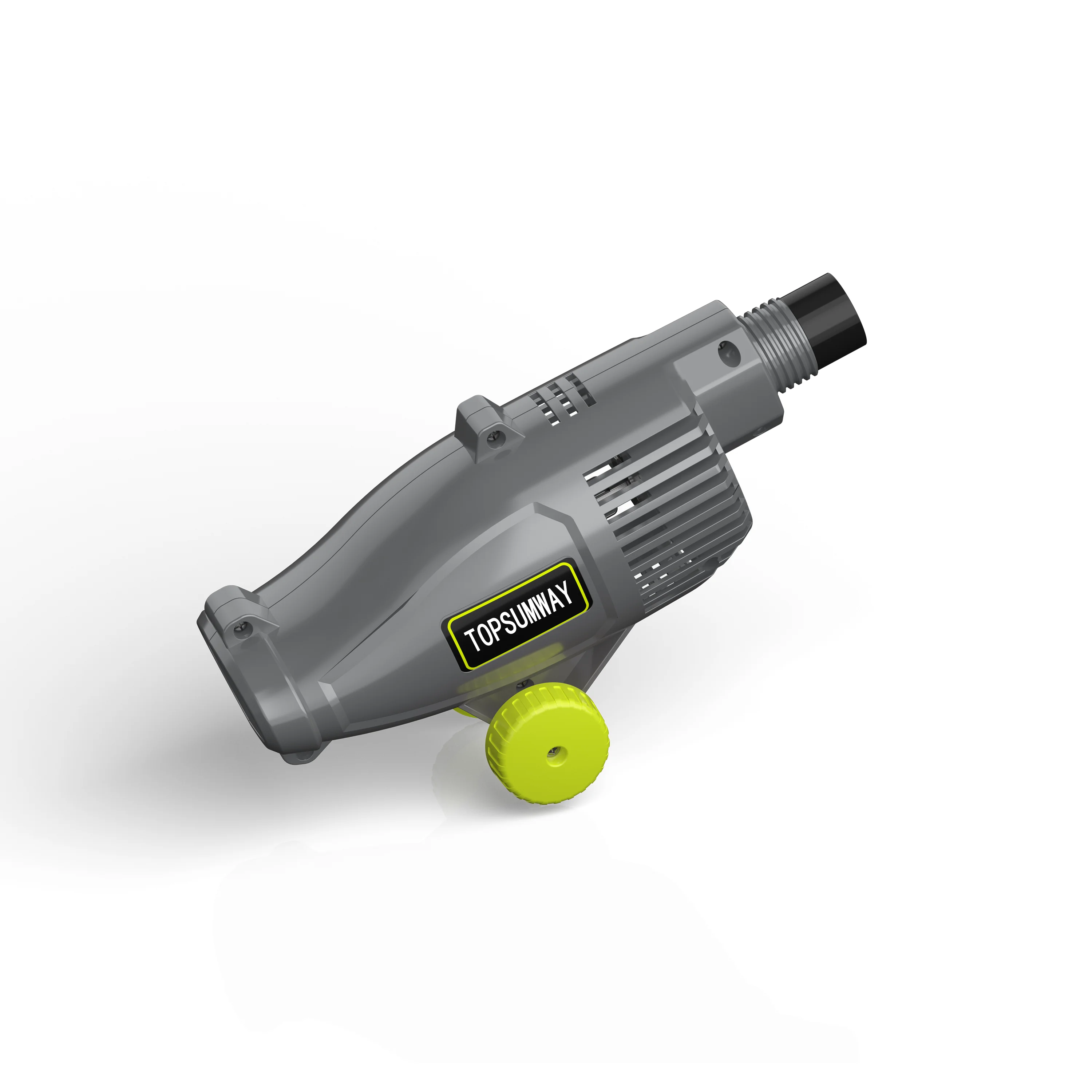 outer rotor professional brush cutter and multifunction  pole saw