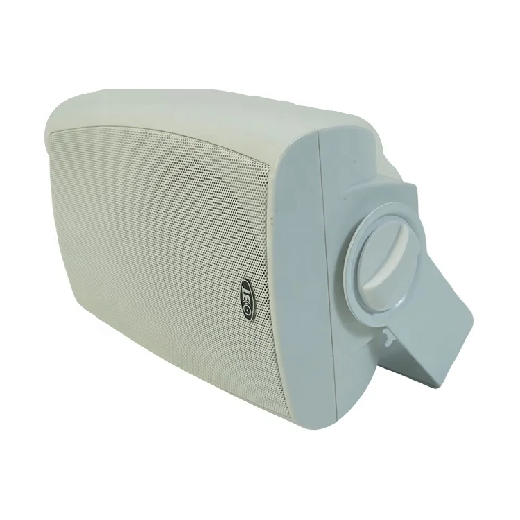 OBT-582 Wholesale 20w Small Speaker Midrange Loud Speaker Coaxial Passive Wall Mounted Speaker