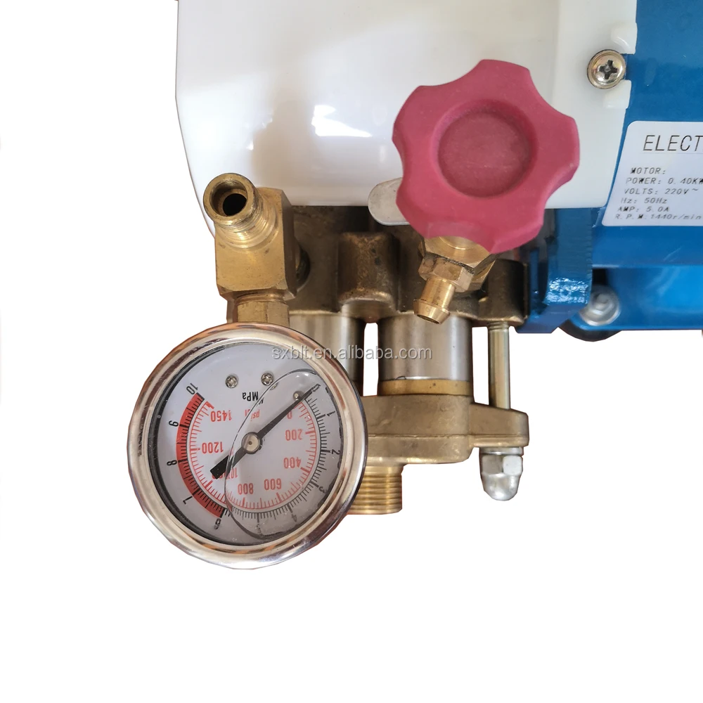 water pump spray Washing pump for air conditioner DQX-60