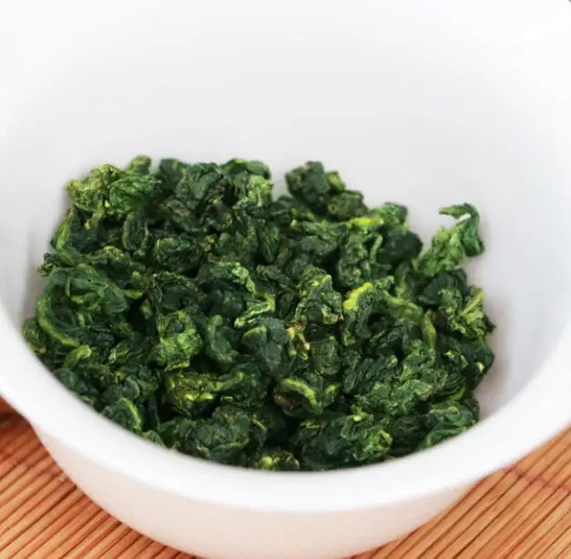 Fujian province famous oolong tea Ti Kuan Yin for sale