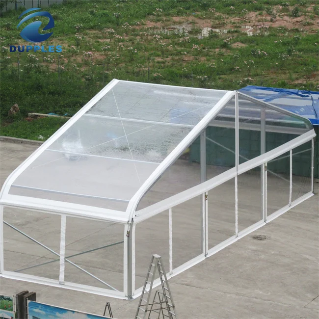 Best Selling Luxury Outdoor Big Party Tent Strech Clear Transparent Marquee Tent For Wedding And Celebrations