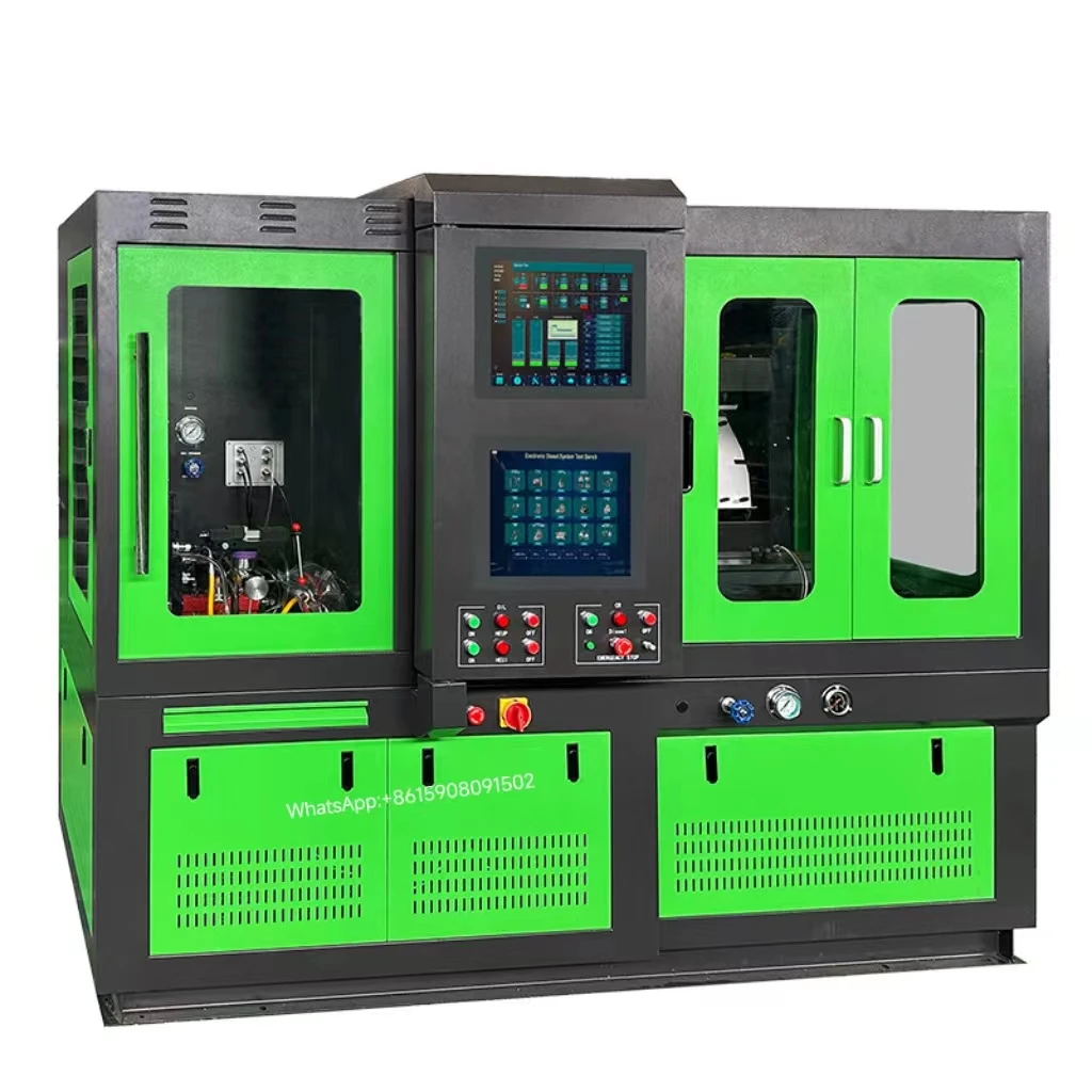 NANTAI машина CR 919 Pro оборудование для ремонта авто HEUI EUI дизельное топливо впрыск common rail насос испытательный стенд банк стенд
