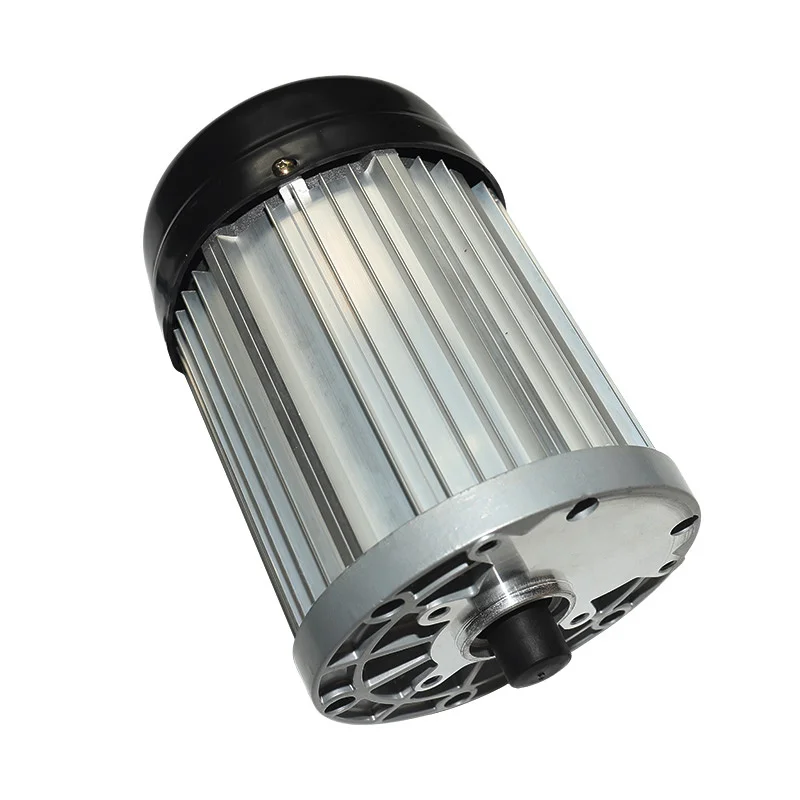 Sales Excellent Electric Tricycle  Motor 140 series 48V/60V 2500W 80H differential motor head