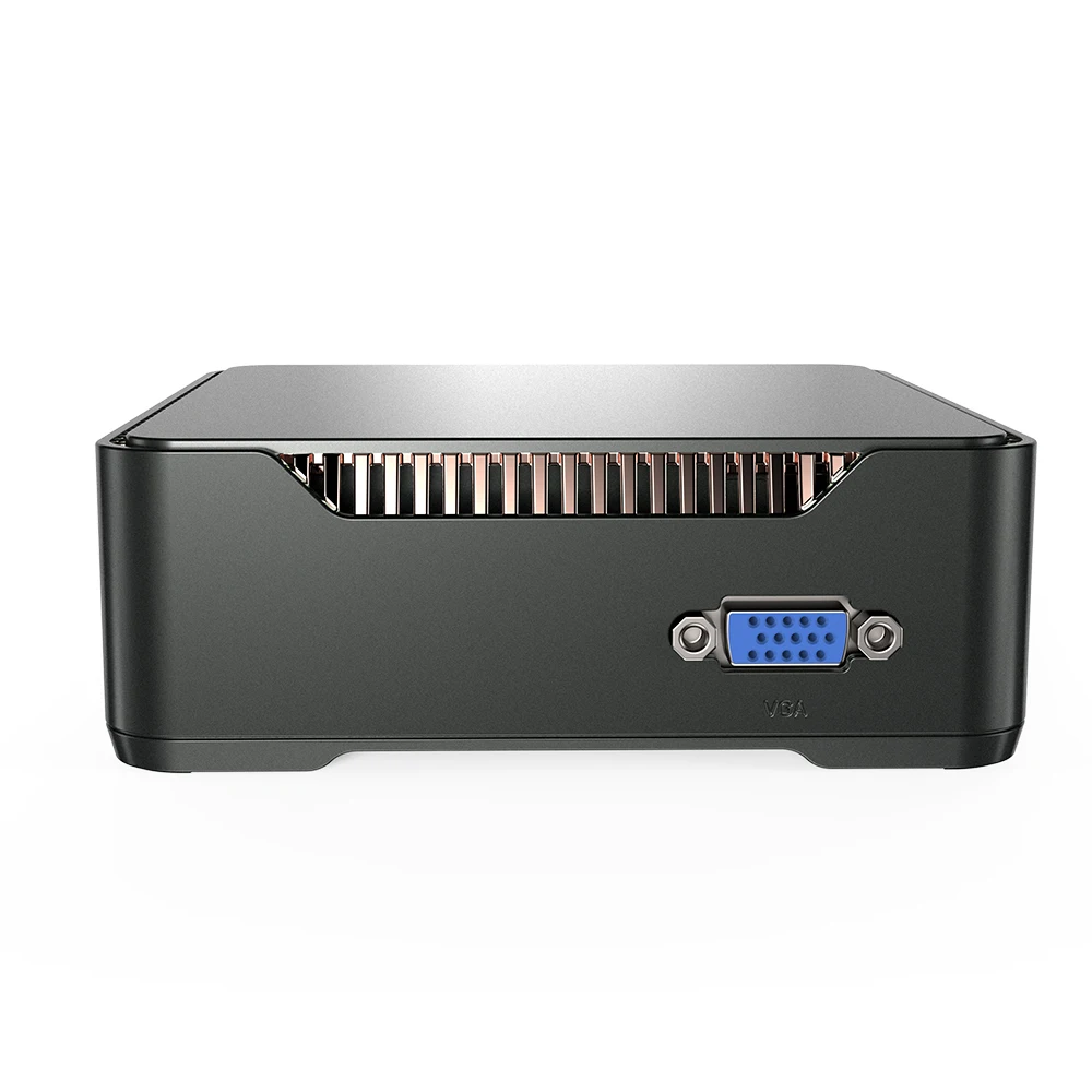 Best Mini Pc GK3V PRO N5105 Fanless Mini Pc Portable Intel Nuc Mini Pc