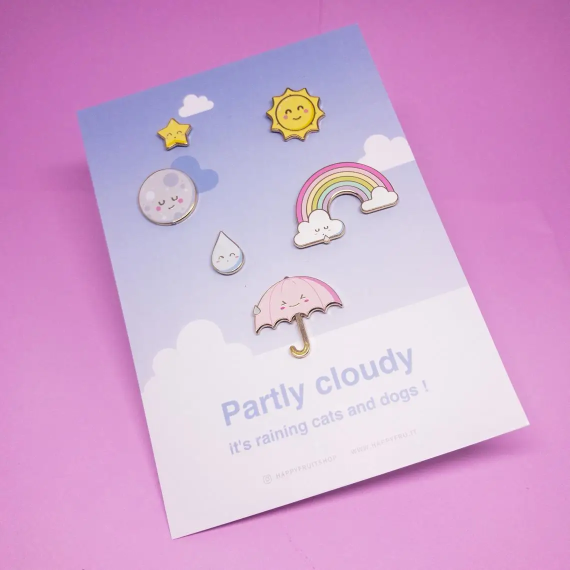 Изготовленный на заказ твердый клойсонный эмалевый штифт с карточкой