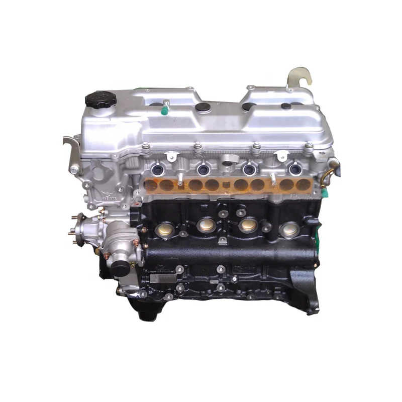 Новый 3RZ-FE длинный блок двигателя для Toyota Tacoma Land Cruiser Prado