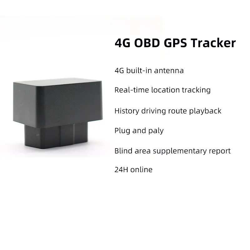 4G OBD трекер M03 4G