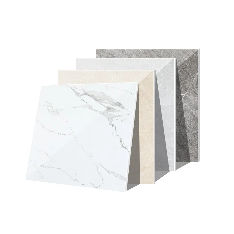 Gray bedroom living room wall Brick 800 X 800  Floor Tiles