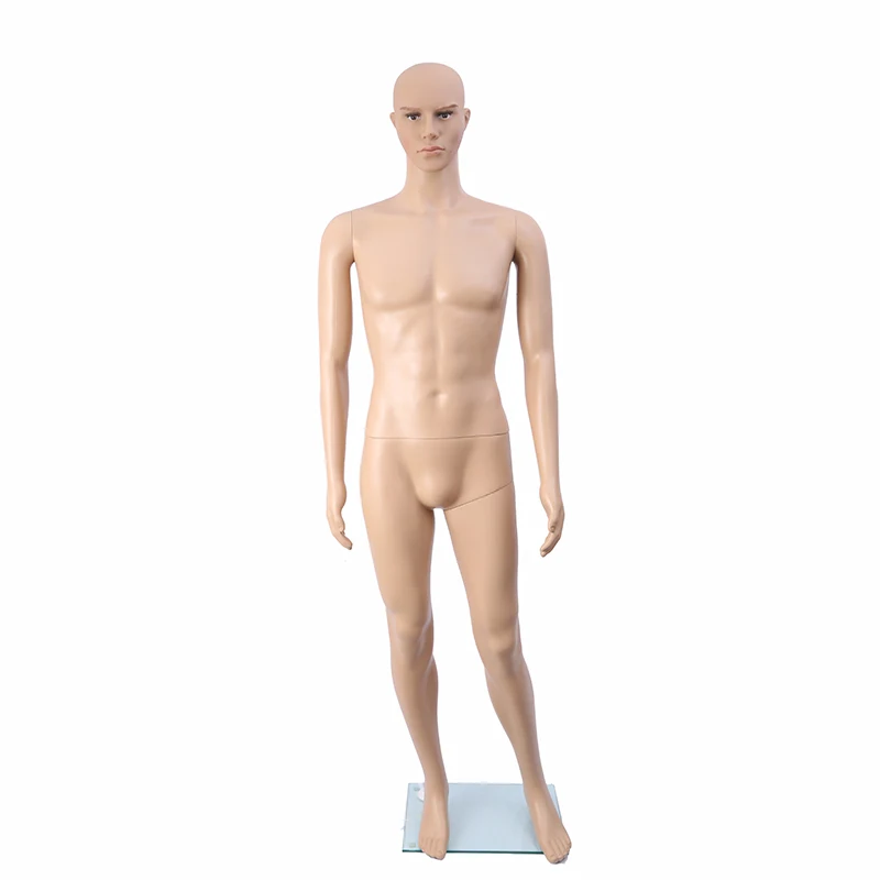 Hot sale skin male tailors dummy mannequin for window display and cheap dressmaker dummy for sale