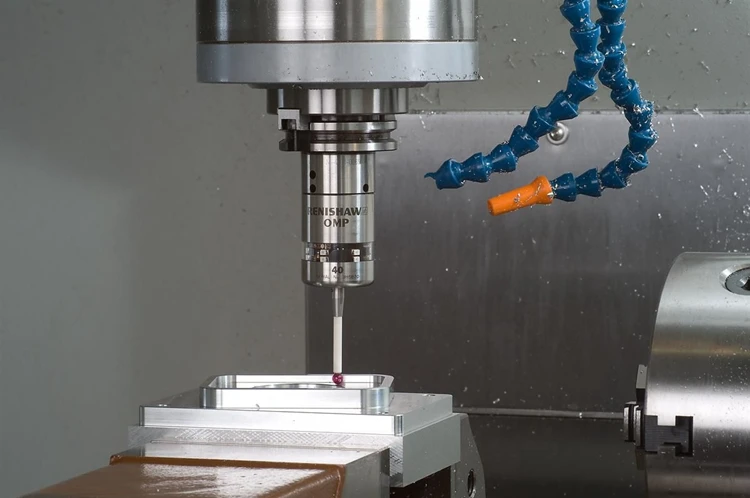 Ruby Stylus Instrument Custom Made Prob VMM CMM Styli / Fit For Renishaw