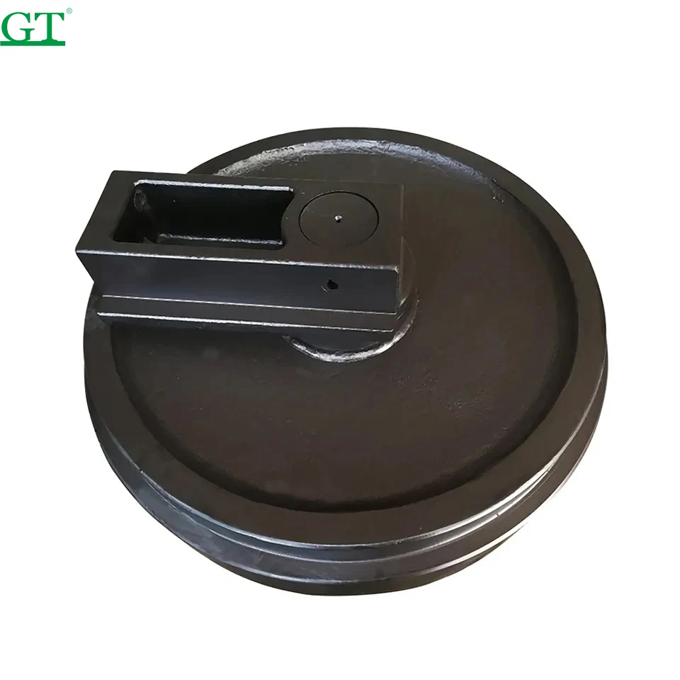 Excavator Dozer Parts High Quality Front Idler