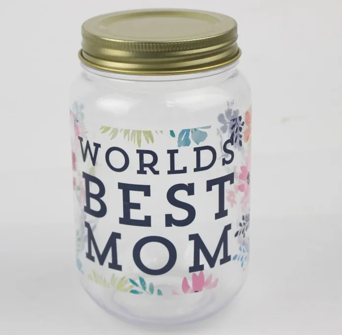 European Fashionable First Rate High Quality food grade pp mugs with lids Bpa free