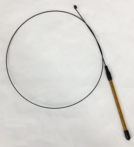 Interactive Pet Supplies Indoor Toys Suction Cup Feather Funny Cat Teaser Wand Stick