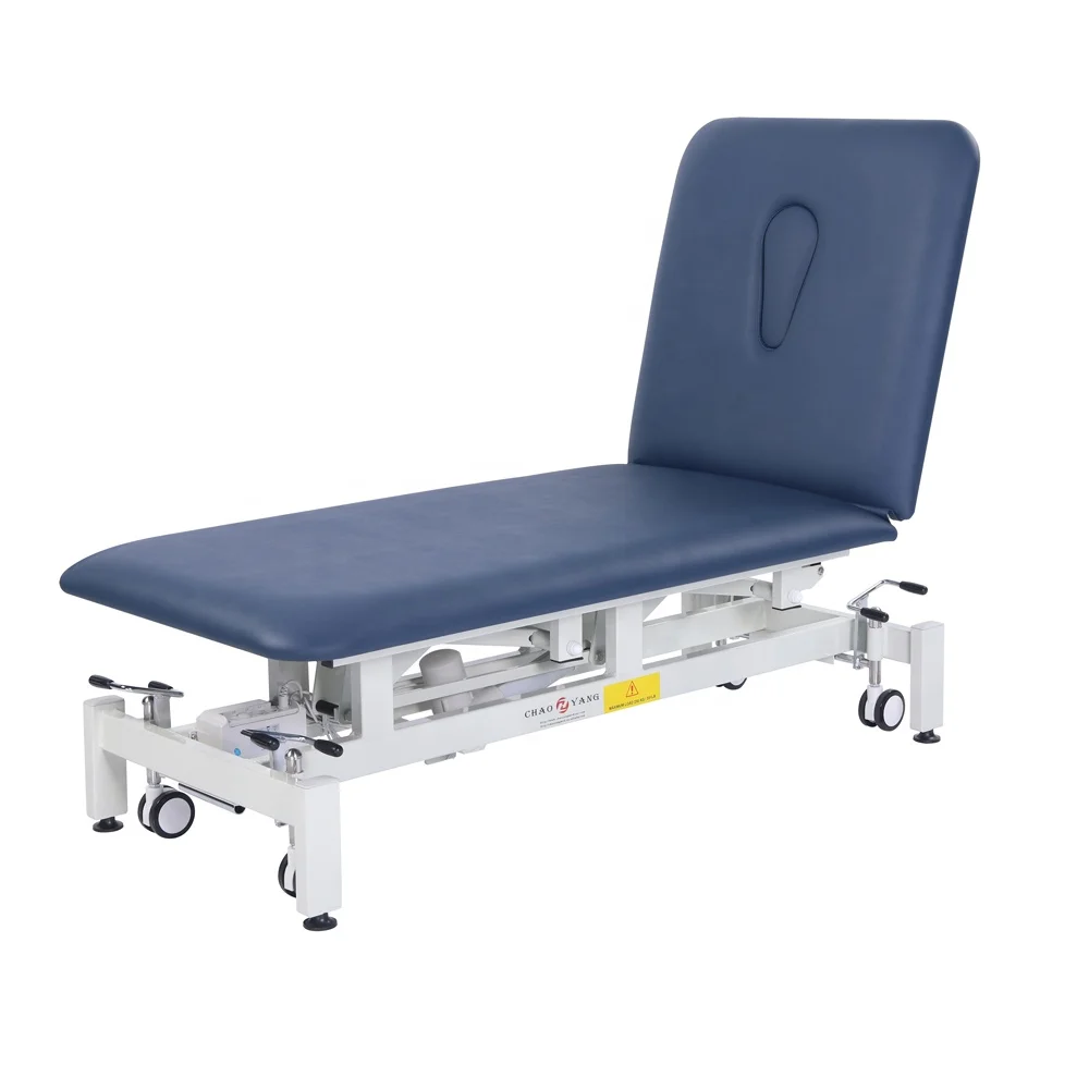 Magneto Physio Examination Stretcher Electric Massage Table Treatment Table Medical Couch Massage Vibrating Table for Sport