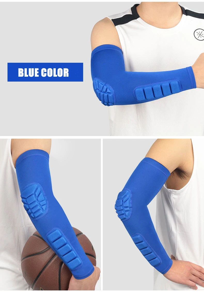 Compression arm sleeve Sports Arm Sleeves Cycling Basketball UV protector compression sleeve arm