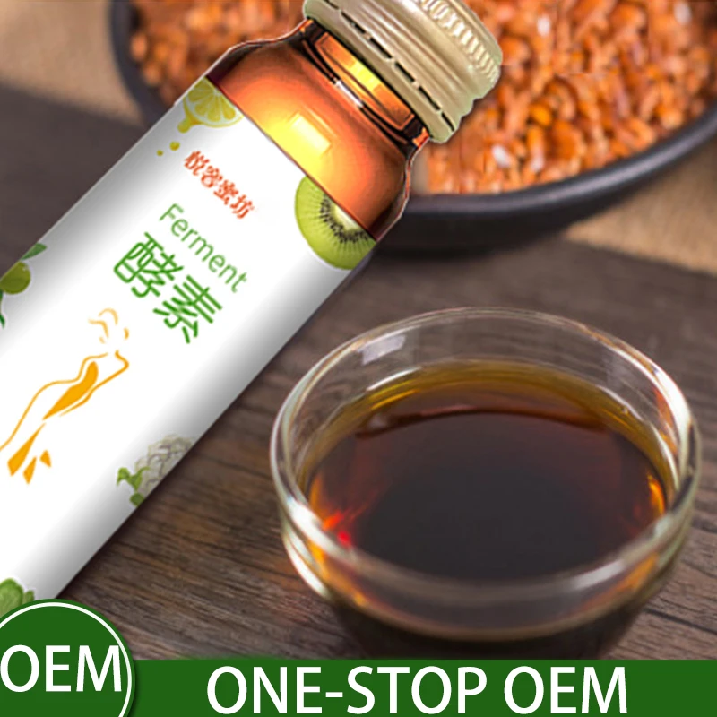  Enzyme drink nutrition supplement anti-age skin whitening nature cosmetics slimming