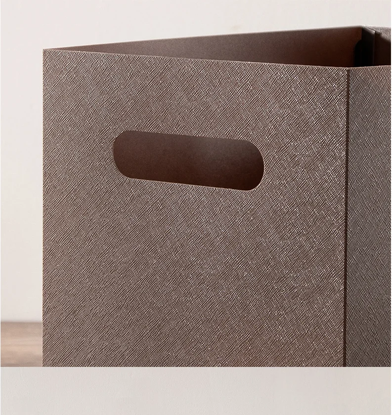 Student folding Bookcase Office Desk Organizer Storage Box Magazine Book File