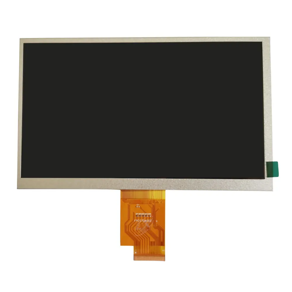 
LXDisplay Hot 7inch 1024*600 IPS LCD display 7 inch tft lcd with lvds interface PCAP Capacitive touch screen 7 inch screen 
