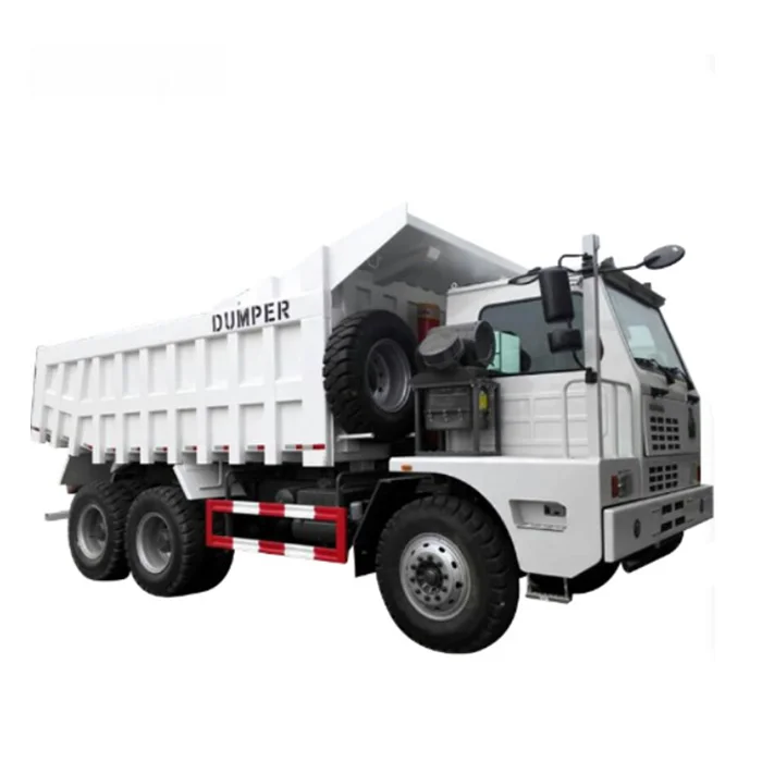  70 тонн 6*4 sinotruck самосвал грузовик HOWO горный