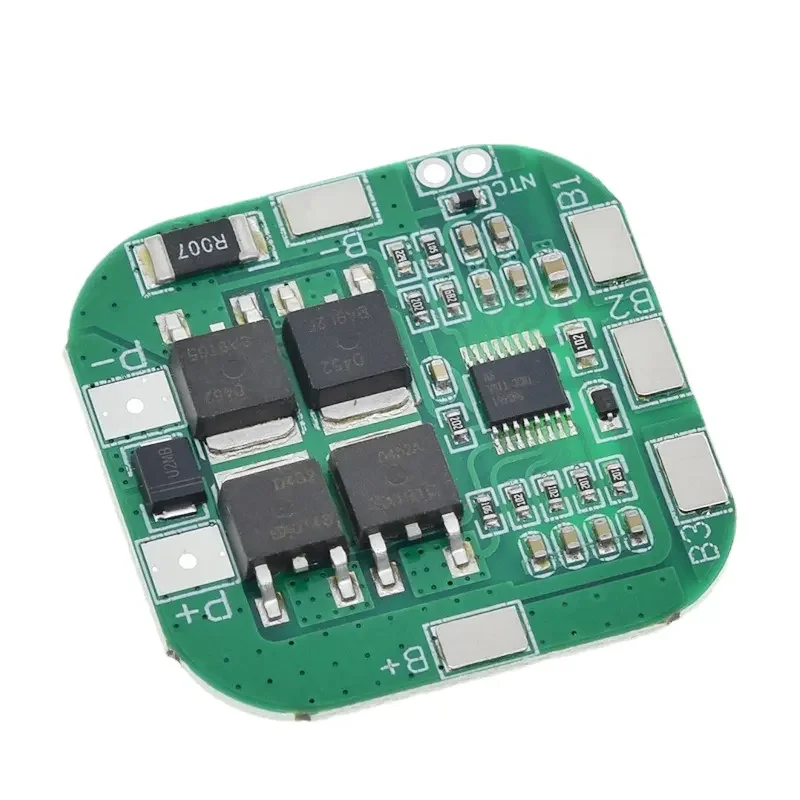 PW-4S-20AS  14.8V / 16.8V 20A peak li-ion BMS PCM battery protection board bms pcm for lithium LicoO2 Limn2O4 18650 li battery