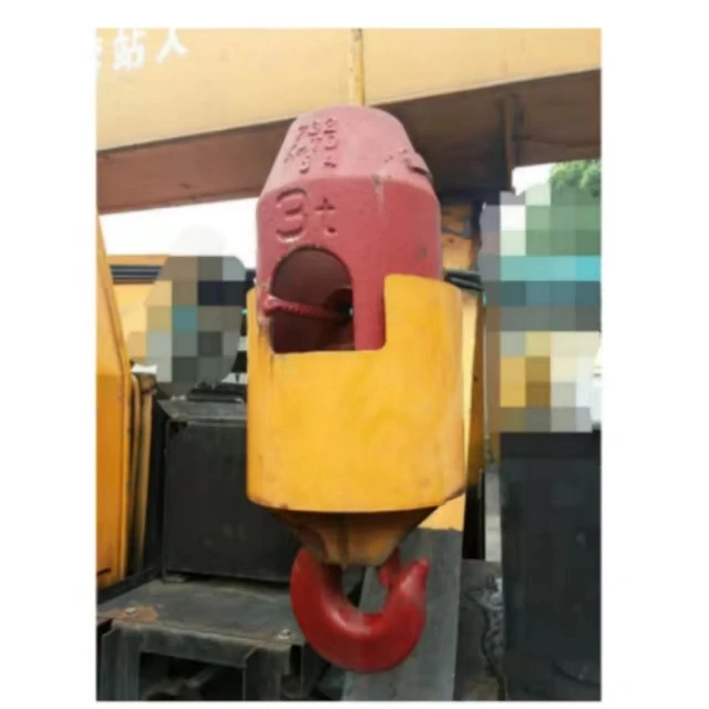 KATO Crane accessories KATO  HOOK  KATO Hydraulic valve