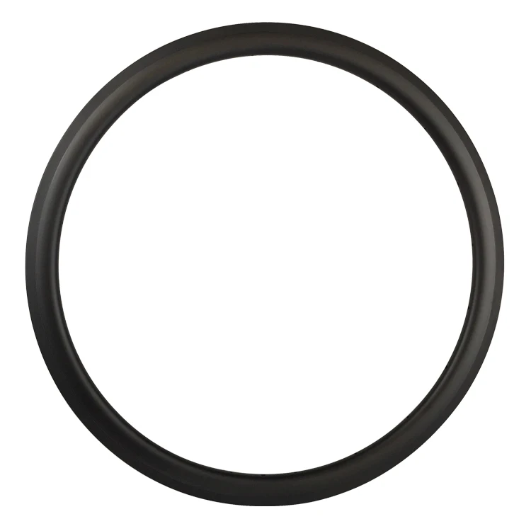 Uci Approved High-end 700c Road Carbon Rims 25mm * 38mm Clincher Carbon Bicycle Wheels Rims