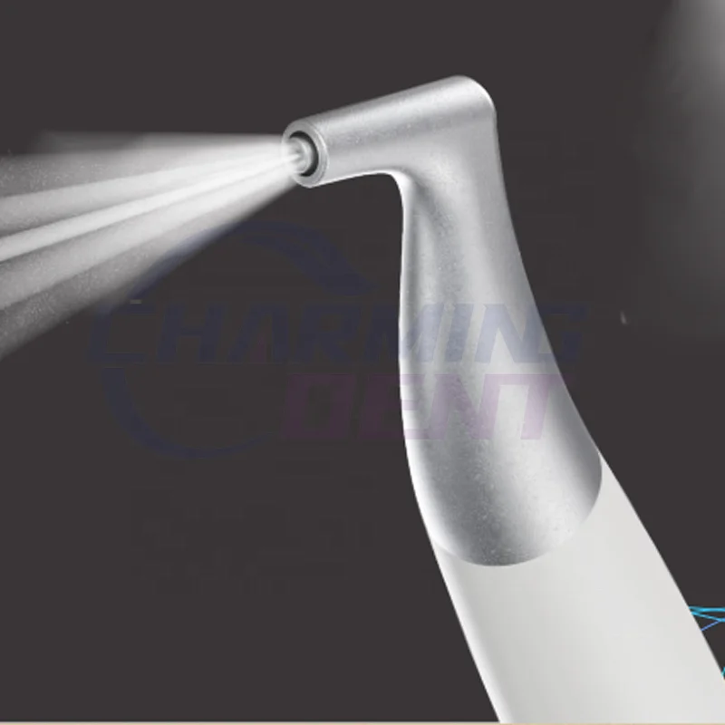 Charming dental supplies air prophy jet polisher teeth whitening machine sandblaster/Dental airflow sandblasting for prophylaxis