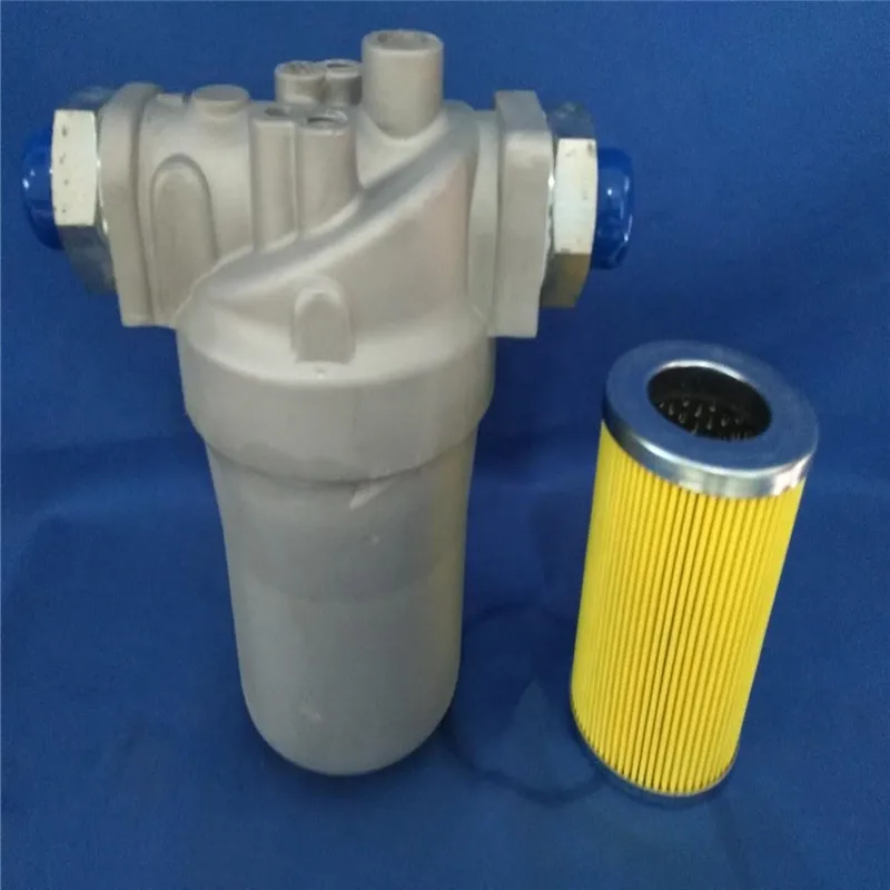 Внешний масляный фильтр винтового компрессора 362204-07 062204-06 по низкой