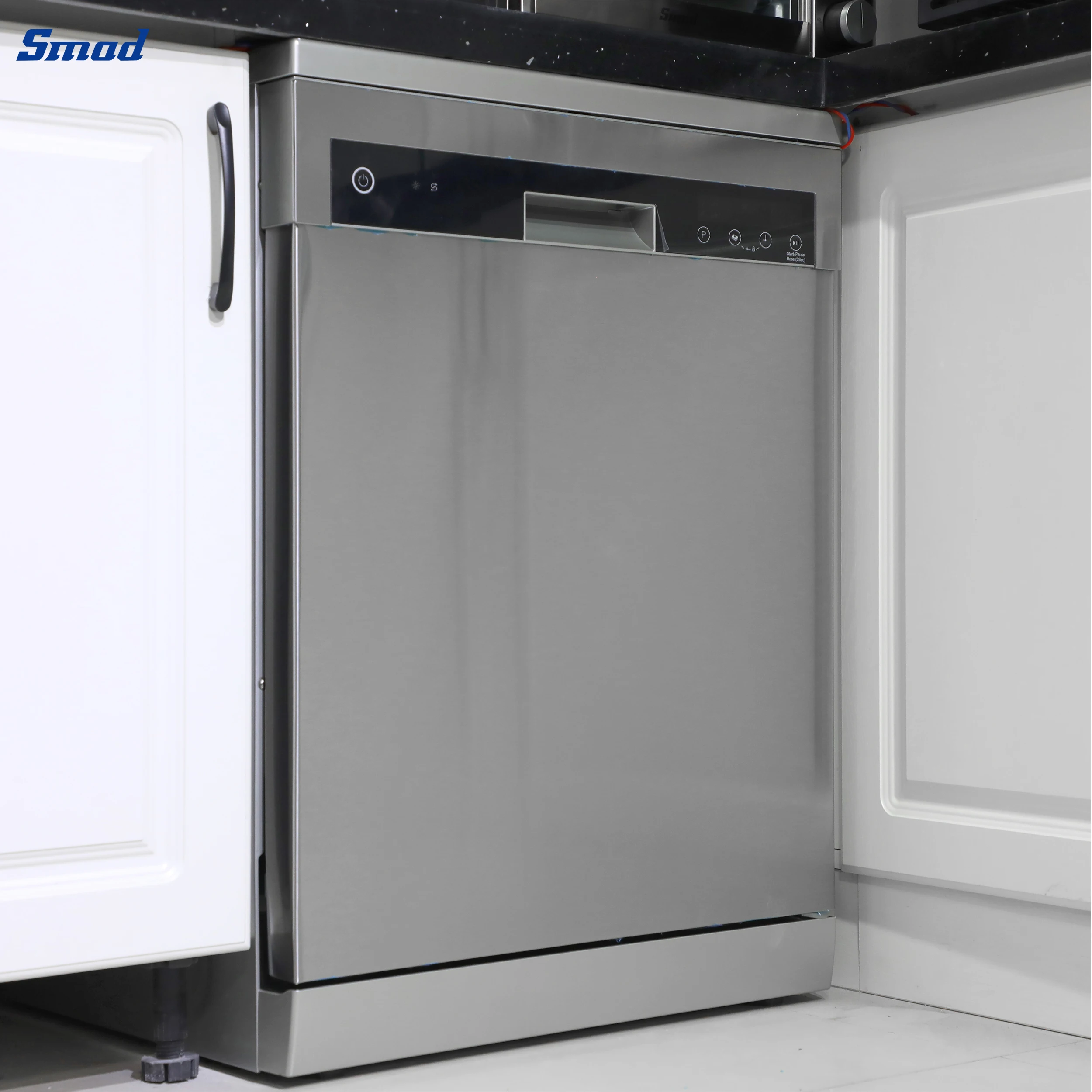 
220v 50hz Free standing Mini Dishwasher Kitchen Appliance 