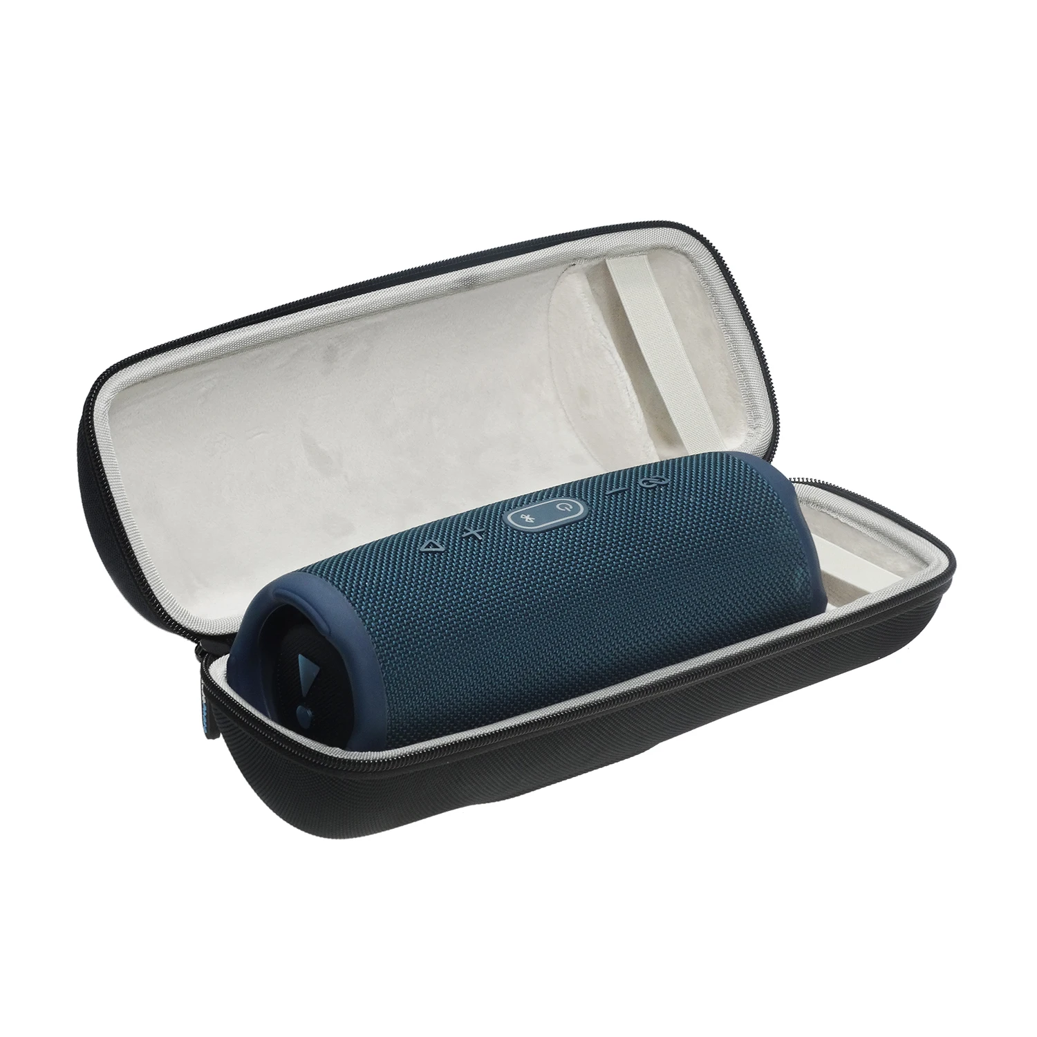 Factory wholesale high quality EVA custom case for speaker jbl charge 5 case bag Travel Carrying Speaker Case