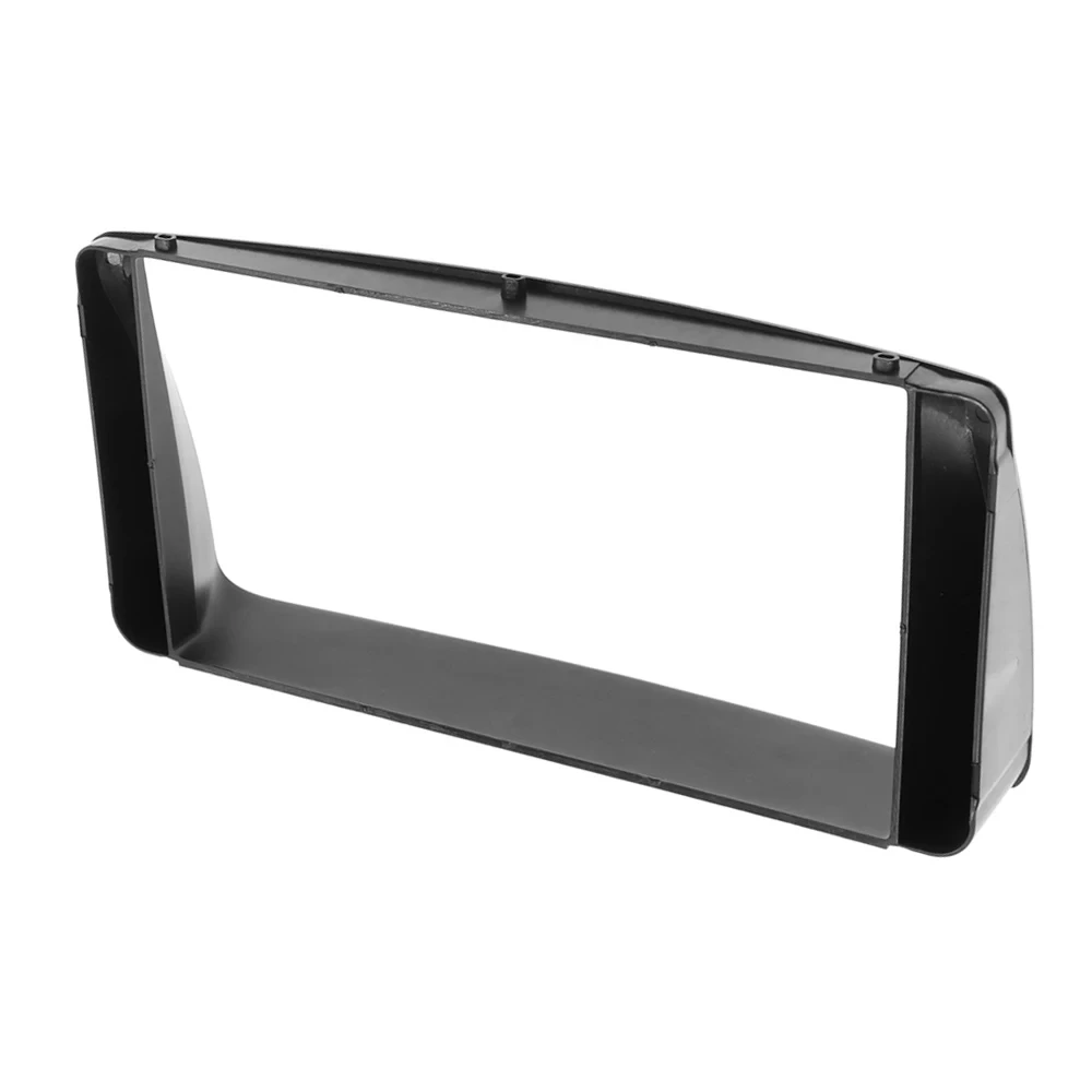2 Din Car Stereo Radio Audio DVD CD Fascia Plate Panel Frame Dashboard Replacement for Toyota Corolla 2003 2004 2005 2006