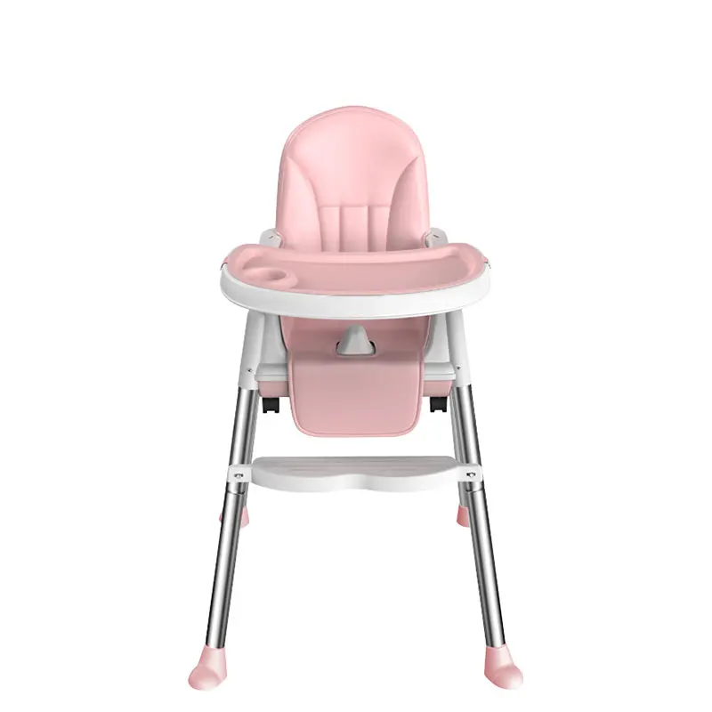 Toddler Multifunctional Baby Booster Seat, High Quality Portable Baby Chair/