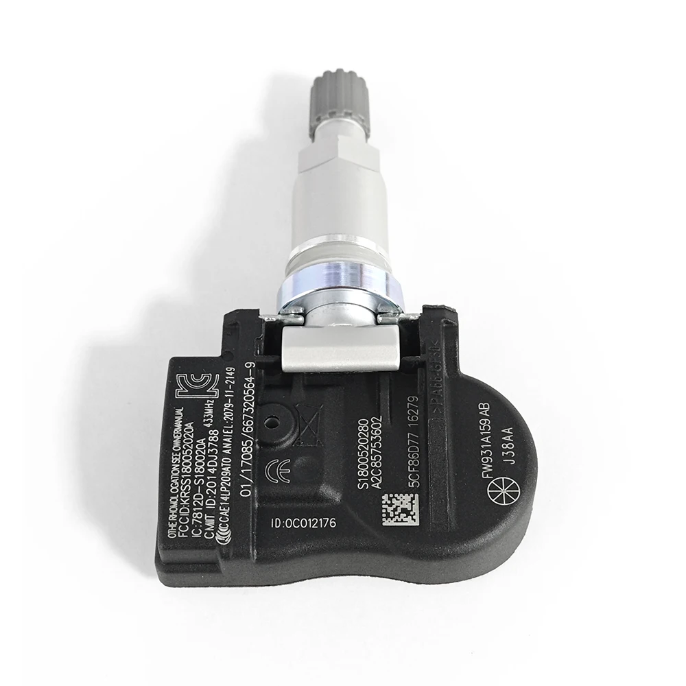 FW931A159AB LR070840 LR066378 433MHZ TPMS System Tire Pressure Monitoring For Land Rover Discovery Range Rover Sport