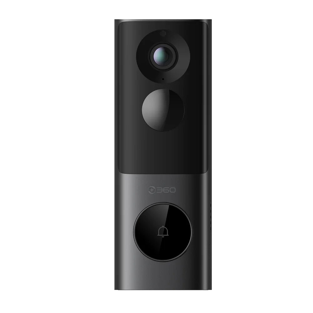 Лидер продаж 360 Видеозвонок X3 камера 5 Мп встроенная аккумуляторная батарея 8 ГБ локальное