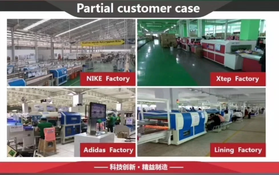 Computerized KPU seamless welting forming machine (2 Hot and 1 Cold)/ 3D sport shoe upper TPU welding machine