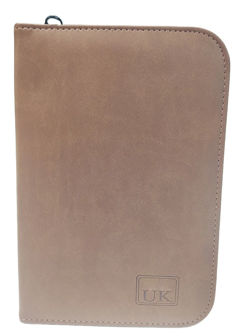 2023 high quality PU Customized  Tools Bag with Zipper Case toolkit for tool storage