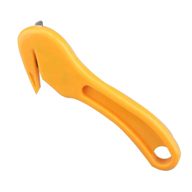 Hand utility knife safety mini box blade cutter knife