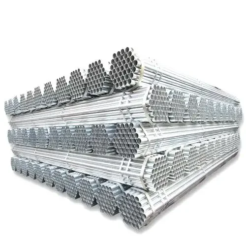 Invest in the Future of Construction-Choose Our Premium Galvanized Pipes Today!