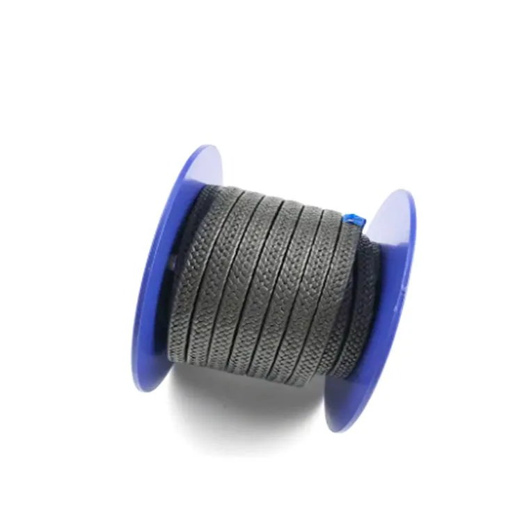 Manufacturers direct sale high temperature Sealing Packing high quality Graphite Gland Packing