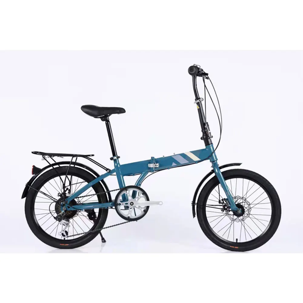 Factory supply 20 inch carbon steel frame folding bicycle BMX bike  Ordinary other bicycle