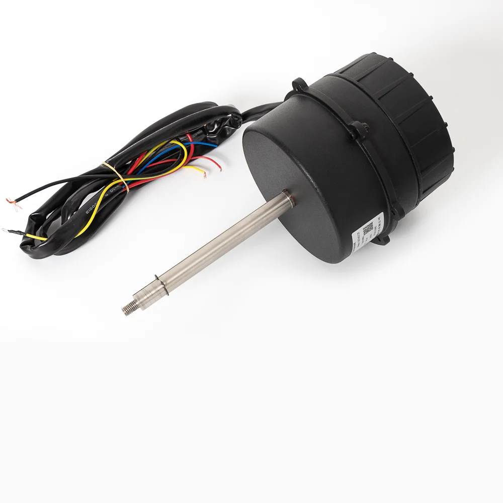 high speed power 220V 550W three phase AC synchronous Motor EC motor