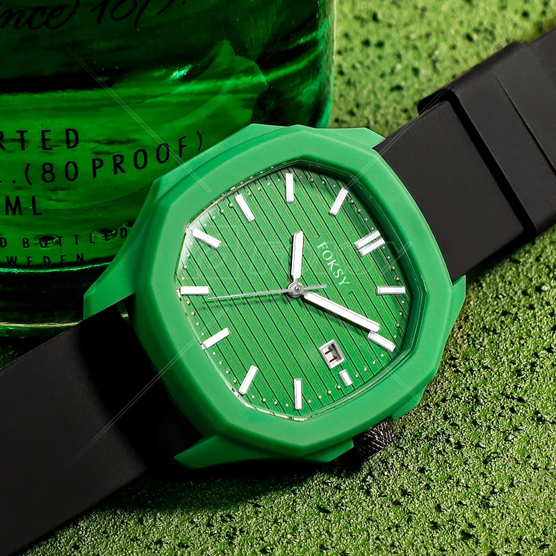 Cheap Other Plastic Custom Brand Mens Style Luxury Wrist Quartz Watches Wholesale Wristwatch