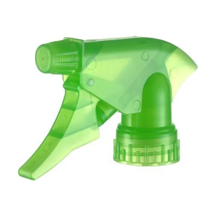 28/410 Pp Plastic Garden Finger Trigger Fine Water Mist Trigger Sprayer Up Side Down