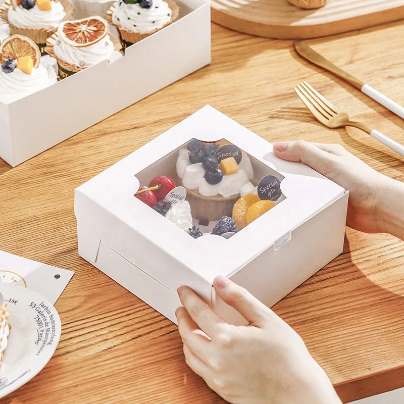 new fast food packaging case take out container food box