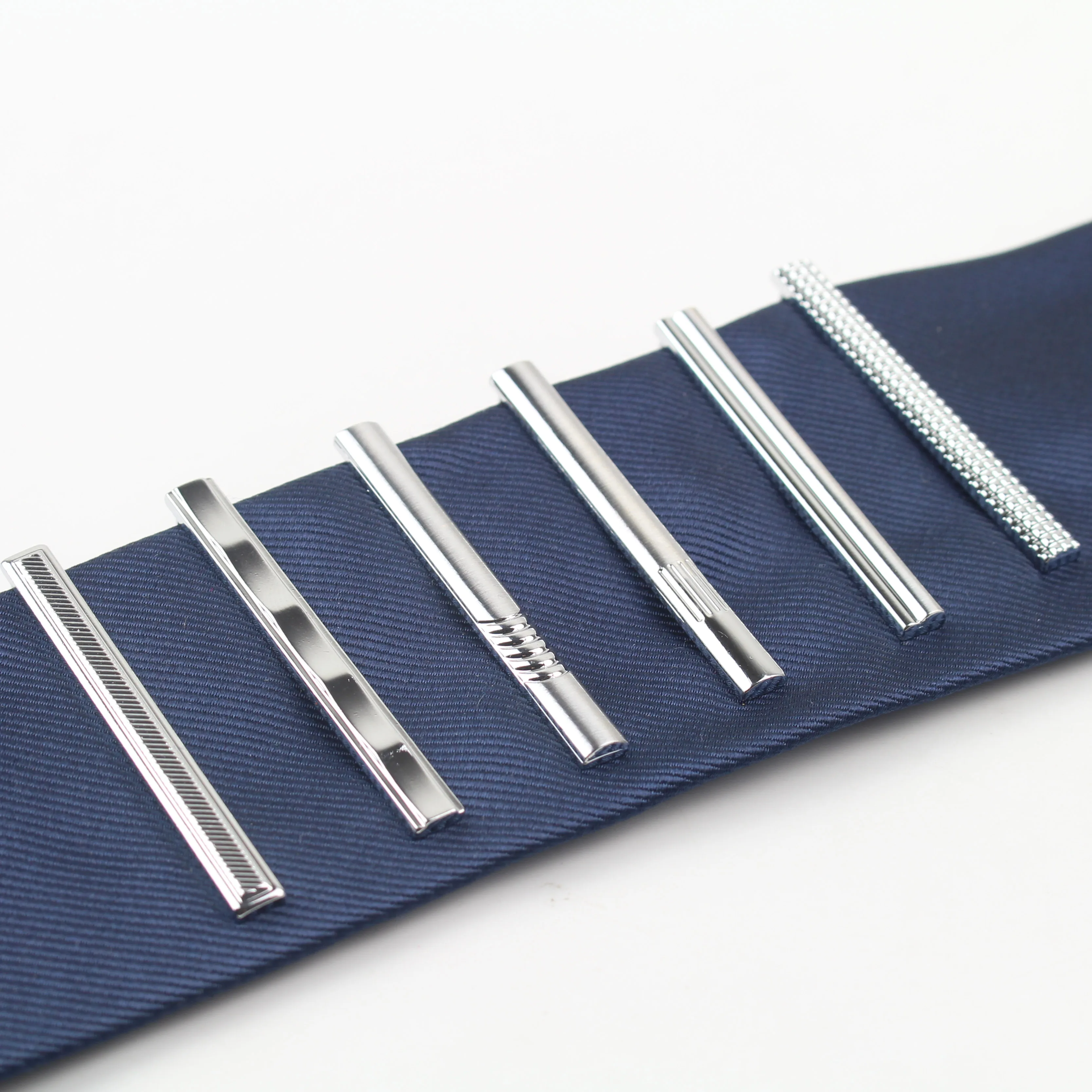 
 Горячая Распродажа 2018 новый серебряный зажим для галстука для свадьбы жениха Usher галстук с кристаллами для официального платья рубашки Стильные аксессуары  