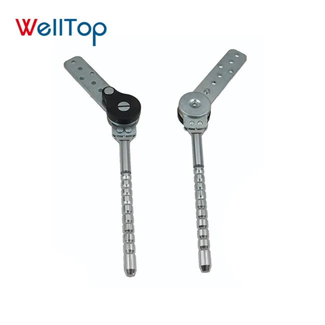 New Hardware Accessories Sofa Headrest Hinge Furniture Connecting Angle Adjuster Ratchet Folding Armrest Furniture Hinges
