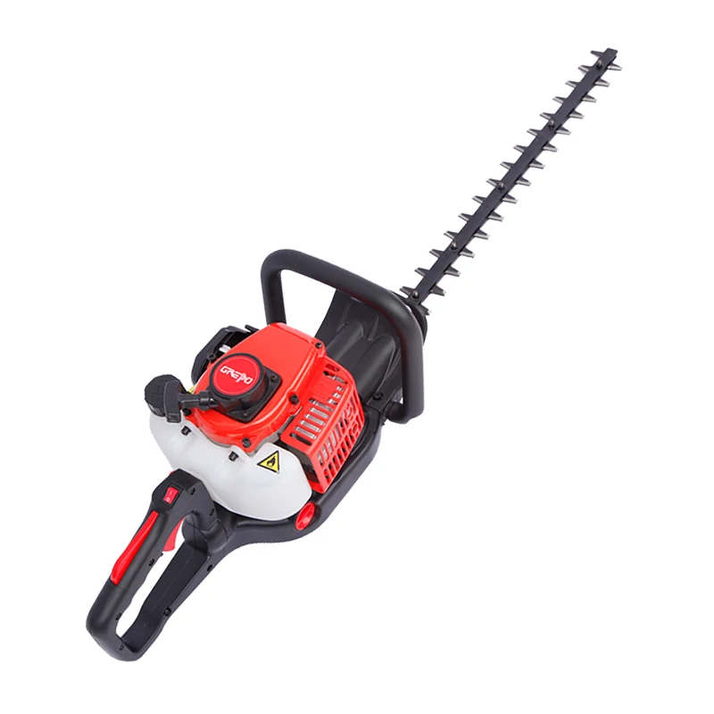 Lower Price Hedge Trimmer Gasoline Hedge And Grass Trimmer Hand Held Hedge Trimmer