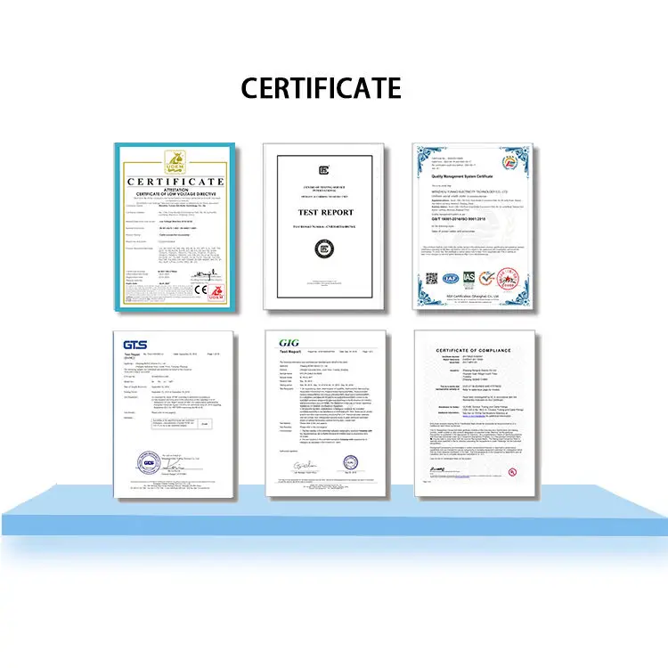 WZUMER SL1000 ADSS Aerial Cable Thermoplastic Clamps Aerial Cable Accessories Anchor Clamp